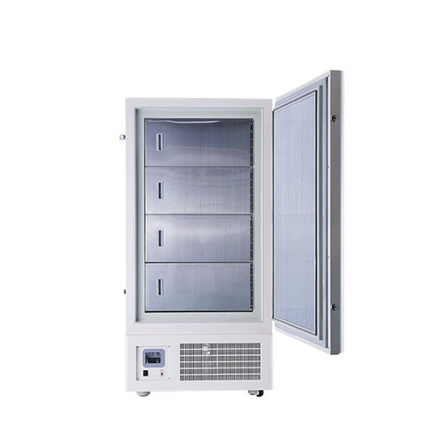 Congelatore da laboratorio - BDF-60V608 - Biobase - per ospedale / verticale / 1 porta