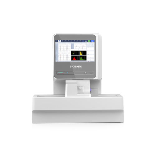 Analizzatore ematologico per ospedali - BK-6500 - Biobase - automatico / da banco / 25 parametri