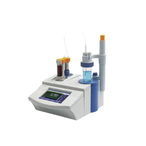 Titolatore automatico - Ti-50 - Biobase - potenziometrico / da laboratorio / per l'industria agroalimentare