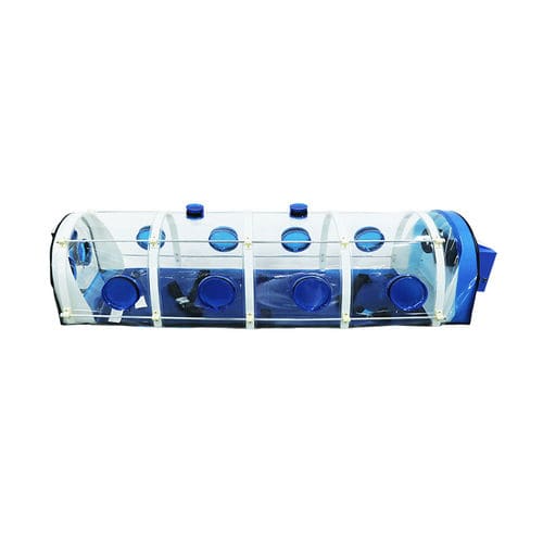 Isolatore medico - BFG-IV  - Biobase - per barella / portatile / da terra