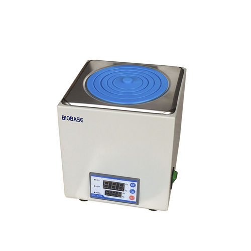 Bagnomaria termostatico - SY series - Biobase - da banco / in acciaio inossidabile