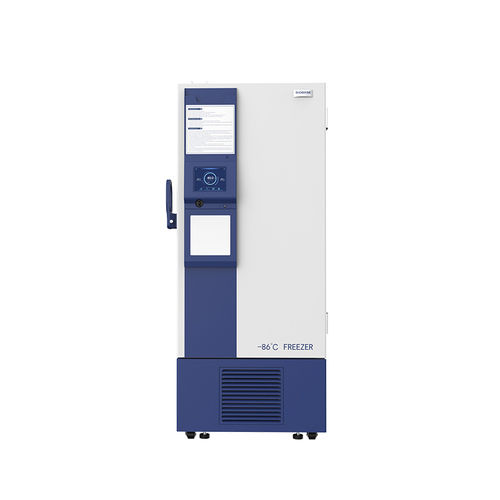 Congelatore da laboratorio - BDF-86V168T - Biobase - per vaccini / verticale / 1 porta