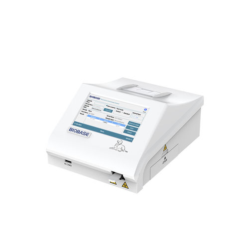 Analizzatore a fluorescenza - BKP1000VET BKP2000VET - Biobase - veterinario / automatico / compatto