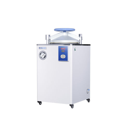 Sterilizzatore da laboratorio - BKQ-Z50E - Biobase - per ospedale / per l'industria agroalimentare / a vapore