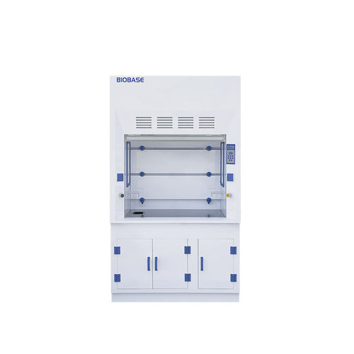 Cappa per aspirazione chimica - FH(P) - Biobase - di scappamento / di contenimento / da laboratorio