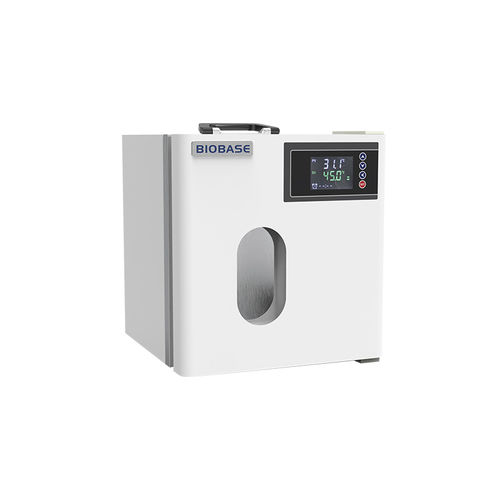 Incubatore da laboratorio portatile - BJPX-H10 - Biobase - 1 porta / termostatico