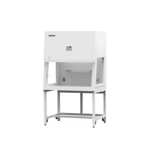 Workstation da laboratorio per PCR - PCR800 - Biobase - mobile / da terra