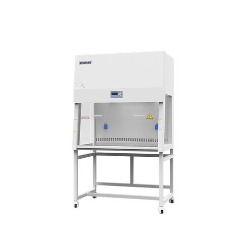 Cappa da laboratorio - BBS-V1100-XF - Biobase - con rotelle / a flusso laminare verticale / con sistema di estrazione