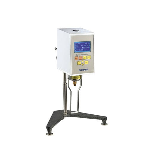 Viscosimetro per l'industria agroalimentare - BDV series - Biobase - da laboratorio / per il settore cosmetico / per controllo di qualità