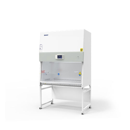 Cabina di sicurezza microbiologica tipo A2 - EA2-3F - Biobase - per prodotti biologici / da terra / con illuminazione LED