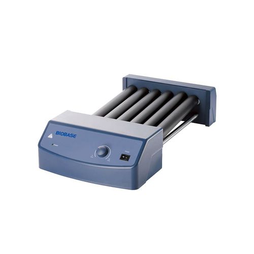 Miscelatore di laboratorio a rulli - MX-T6-S MX-T6-Pro - Biobase - basculante / digitale / di campioni di sangue