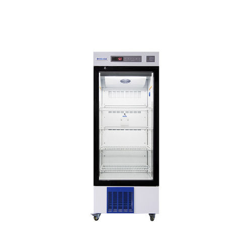 Frigorifero da laboratorio - BPR-5V288S BPR-5V298 BPR-5V358S - Biobase - ad armadio / 1 porta / con porta in vetro