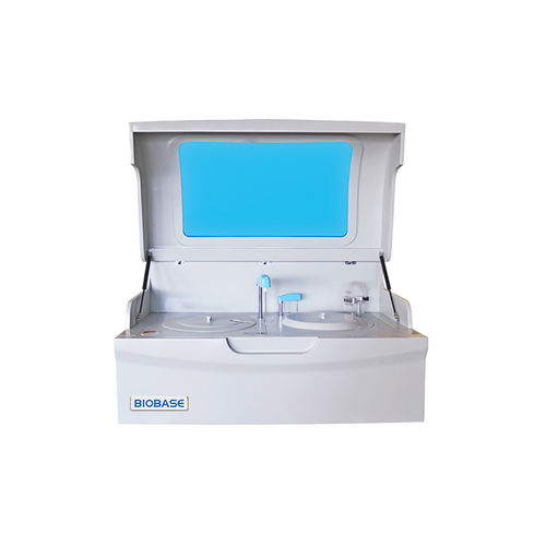 Analizzatore biochimico automatico - BK-280 - Biobase - da banco / di siero / al plasma