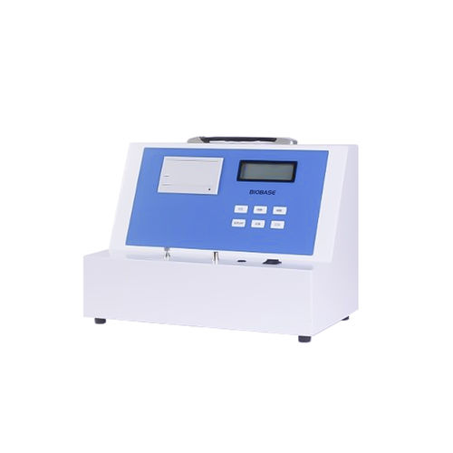 Tester di pH - BK-Y6AG - Biobase - di azoto / per tracce di metalli / multielemento
