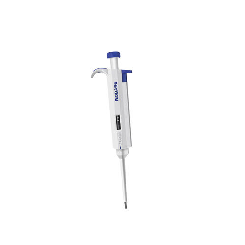 Micropipetta manuale - BK-AP series - Biobase - digitale / a un canale / a volume variabile