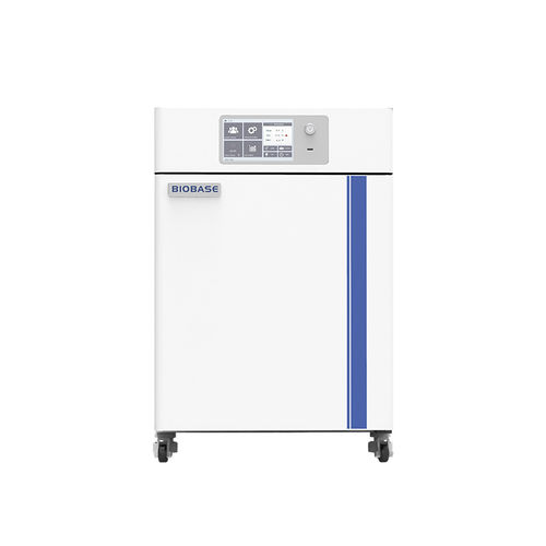 Incubatore da laboratorio a CO2 - BJPX-C50 BJPX-C80 BJPX-C160 - Biobase - mobile / in acciaio inossidabile / 1 porta