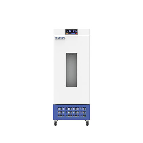 Incubatore da laboratorio per ricerca scientifica - BJPX-M80N - Biobase - medico / mobile / in acciaio inossidabile