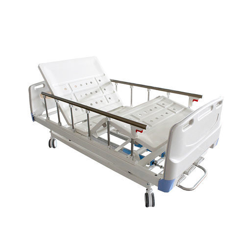 Letto da ospedale - MF303S - Biobase - manuale / a 3 sezioni