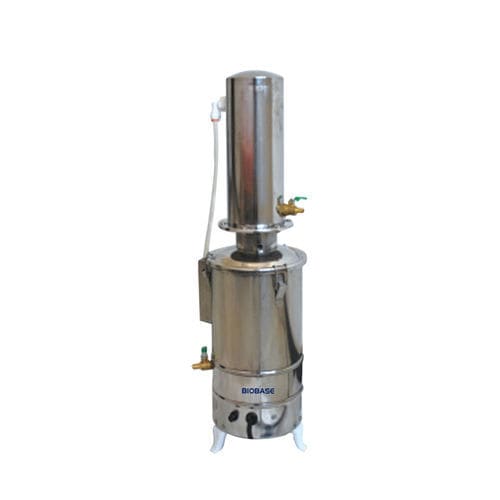 Distillatore d'acqua da laboratorio - WD-A - Biobase - per l'industria farmaceutica / automatico
