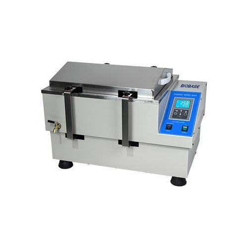 Bagnomaria termostatico - SWB series - Biobase - riscaldante / con agitazione / da banco