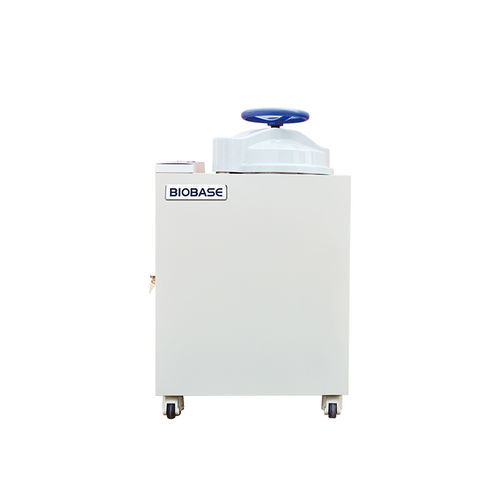Autoclave medico - BKQ-B50II - Biobase - da laboratorio / a vapore / verticale
