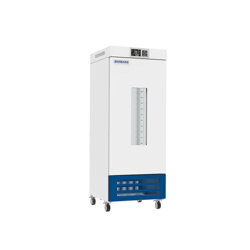 Incubatore da laboratorio a convezione forzata - BJPX-I series - Biobase - BOD / con rotelle / in acciaio inossidabile