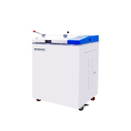 Sterilizzatore medico - BKQ-Z30I - Biobase - da laboratorio / per dipartimento di sterilizzazione / per rifiuti ospedalieri