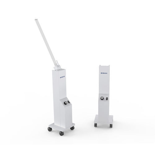 Robot di disinfezione ambientale - ZY-II-ZW65D17W - Biobase - UV / mobile / 360°