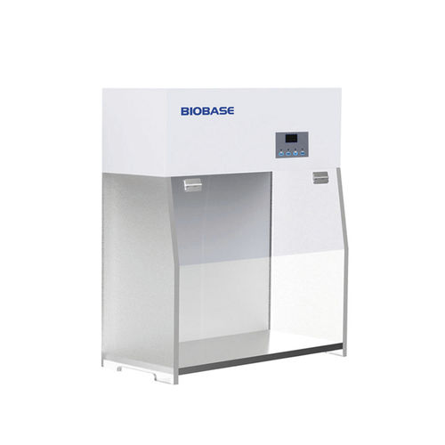 Cabina di sicurezza microbiologica classe I - BYKG series - Biobase - da terra / con illuminazione LED / con illuminazione UV