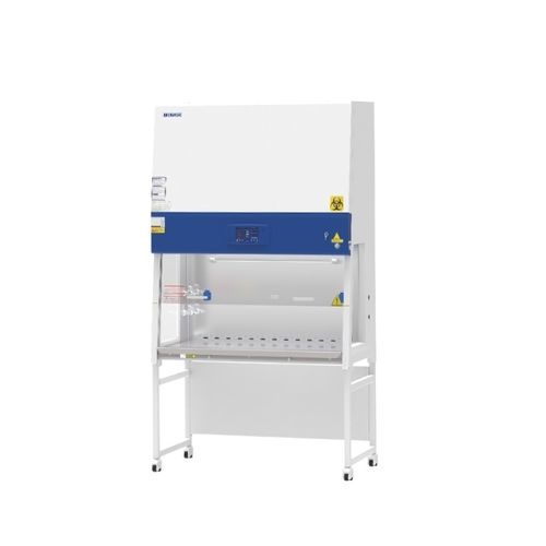 Cabina di sicurezza microbiologica classe II - BSC series - Biobase - da terra / con illuminazione LED / con illuminazione UV