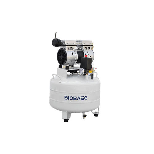 Compressore d'aria per odontoiatria - BKX-ZY series - Biobase - con rotelle / senza olio / a secco