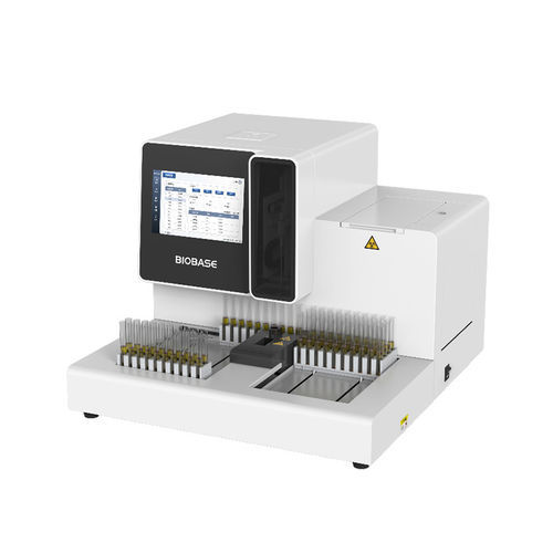 Analizzatore di urina automatico - BH-QNY01 - Biobase - da banco / con touch screen / con lettore di codici a barre