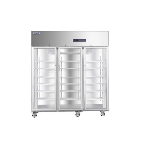 Frigorifero per struttura sanitaria - BPR-5V1500 - Biobase - per ospedali / per banca del sangue / da laboratorio