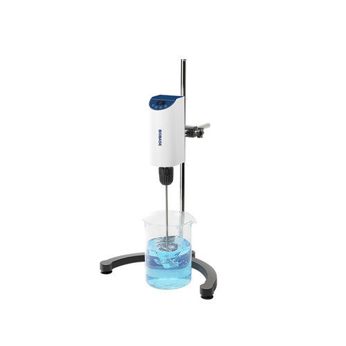 Miscelatore di laboratorio ad asta - OS10-Pro - Biobase - digitale / verticale