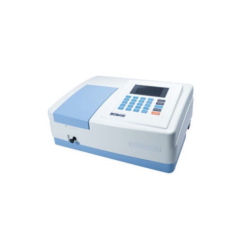 Spettrofotometro UV-visibile - BK-UV1800 - Biobase - per ricerca e sviluppo / per analisi ambientale / a fascio semplice
