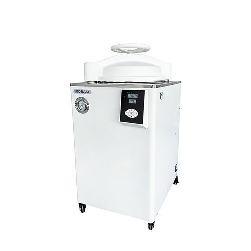 Sterilizzatore per dipartimento di sterilizzazione - BKQ-B50J - Biobase - CSSD / per servizio centrale di sterilizzazione / a vapore