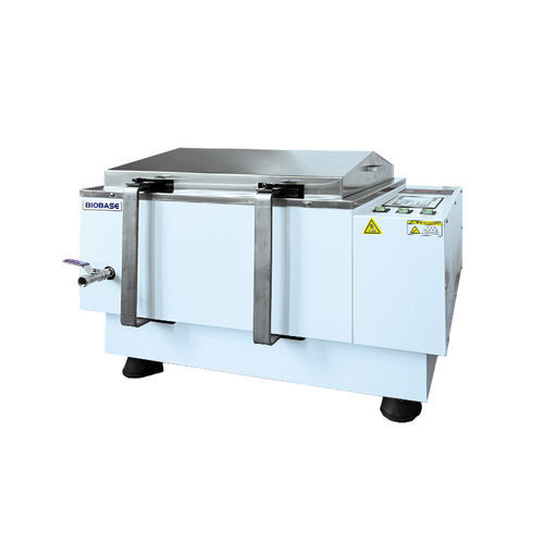 Vasca ad ultrasuoni da laboratorio - SHZ-S10 - Biobase - compatta / ad ultrasuoni / automatica