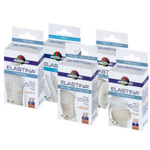Bendaggio tubolare in poliammide - ELASTINA® - Trusetal Verbandstoffwerk - in poliestere / traspirante / non aderente