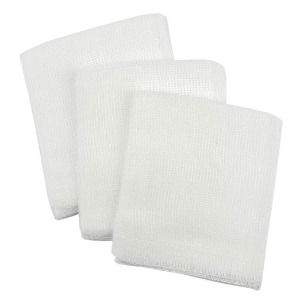 Compressa di garza in cotone - 31067 - Trusetal Verbandstoffwerk - sterile / elastico / non aderente