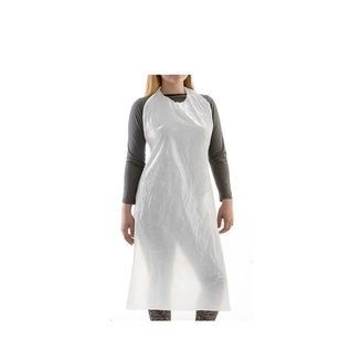 Sovracamice unisex - 31243 - Trusetal Verbandstoffwerk - in polietilene / monouso / impermeabile