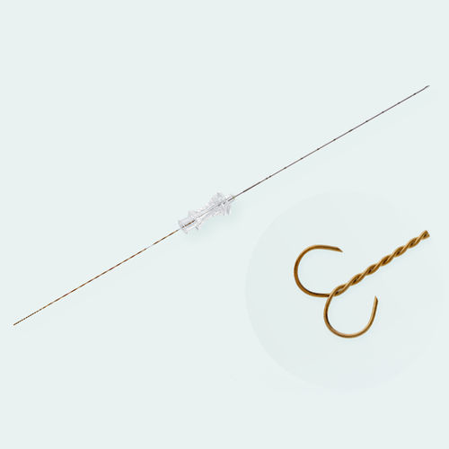 Ago per localizzazione mammaria - MRI Duo - SOMATEX® Medical Technologies - 20G