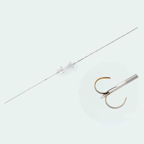 Ago per localizzazione mammaria - MRI Tuloc - SOMATEX® Medical Technologies - 20G