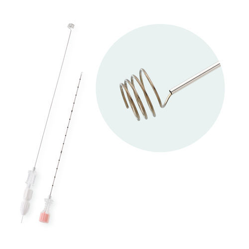 Ago per localizzazione polmonare - 272012 - SOMATEX® Medical Technologies - 18G