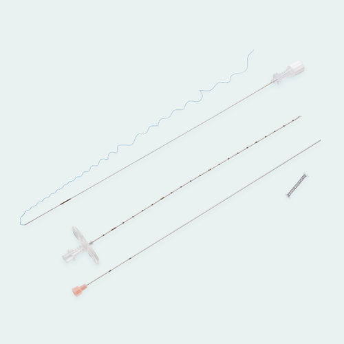 Cannula per inseminazione intrauterina - 410060 - SOMATEX® Medical Technologies - flessibile
