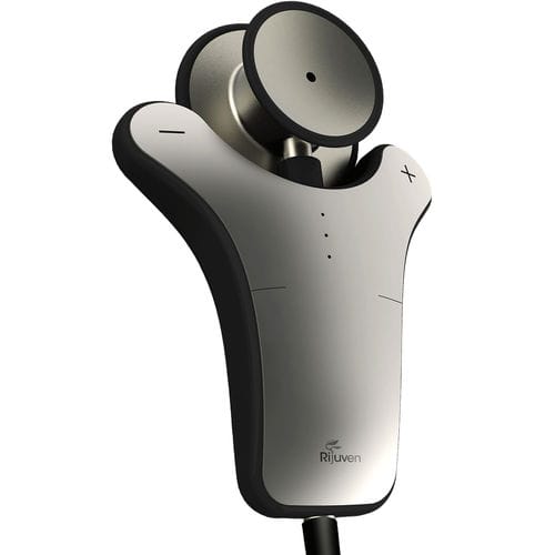 Convertitore di rumori cardiaci e polmonari - i2Dtx CardioSleeve - Rijuven - per stetoscopi
