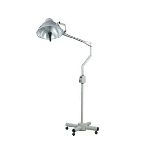 Lampada scialitica mobile - Life Support Systems - alogena
