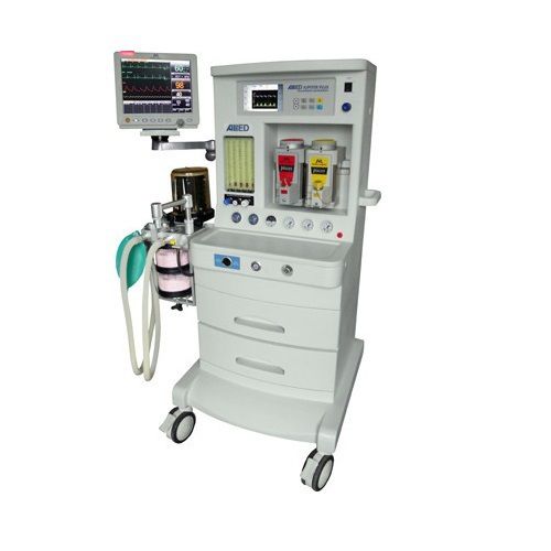 Sistema per anestesia su carrello - Life Support Systems - con monitoraggio respiratorio / con sistema di evacuazione dei gas anestetici