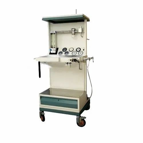 Sistema per anestesia su carrello - Life Support Systems