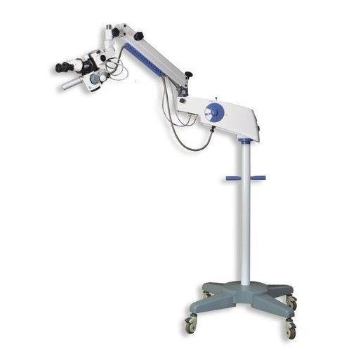 Microscopio diagnostico ORL - Life Support Systems - con rotelle