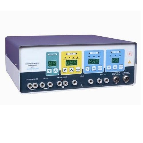 Elettrobisturi per taglio monopolare - Nova 400 DP - Life Support Systems - per taglio bipolare / per coagulazione monopolare / per coagulazione bipolare